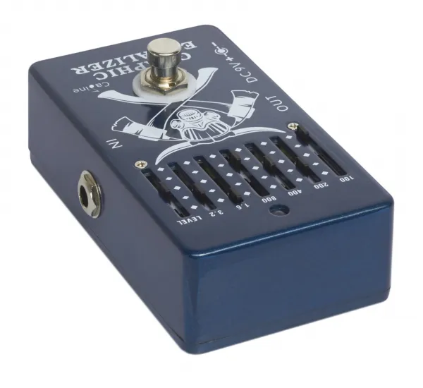 Caline CP-71 EQ & Volume Control