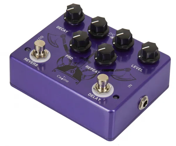 Caline CP-80 Reverb Delay