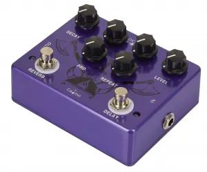 Caline CP-80 Reverb Delay