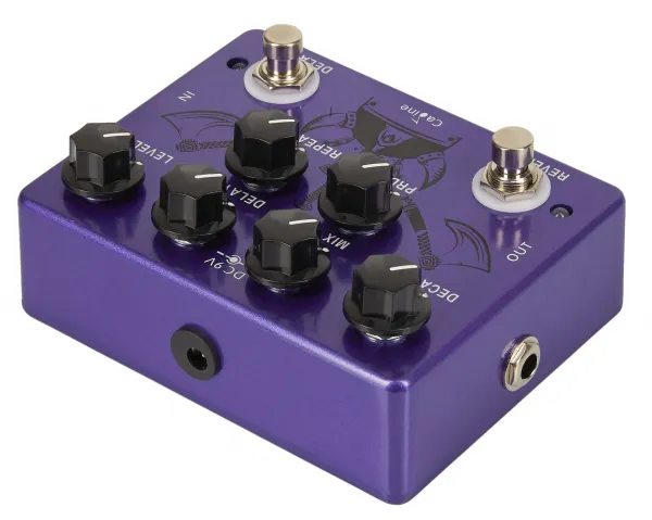 Caline CP-80 Reverb Delay