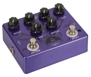 Caline CP-80 Reverb Delay