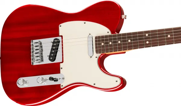 Fender Player II Telecaster RW CHRY