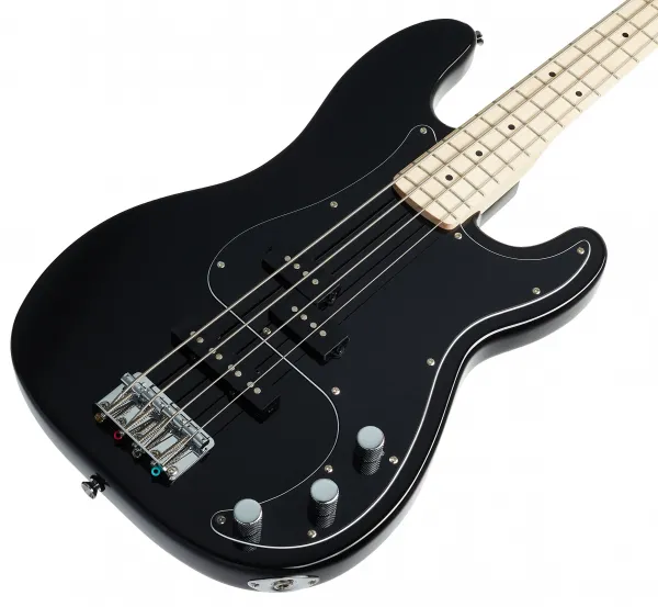 Fender Squier Affinity Precision Bass PJ MN BLK