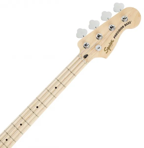 Fender Squier Affinity Precision Bass PJ MN BLK