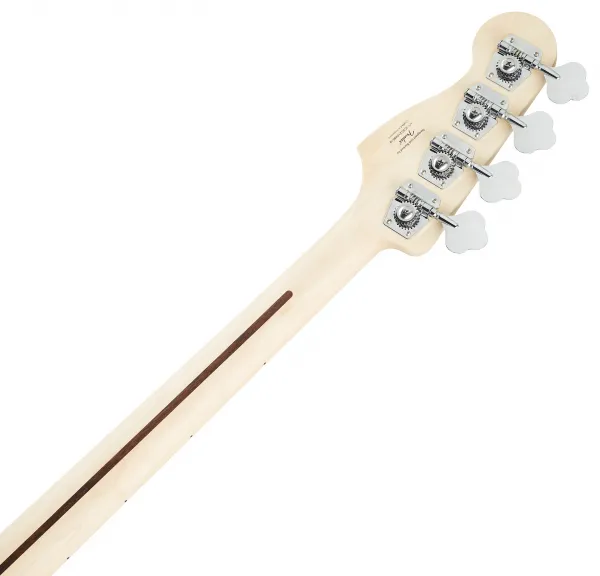 Fender Squier Affinity Precision Bass PJ MN BLK