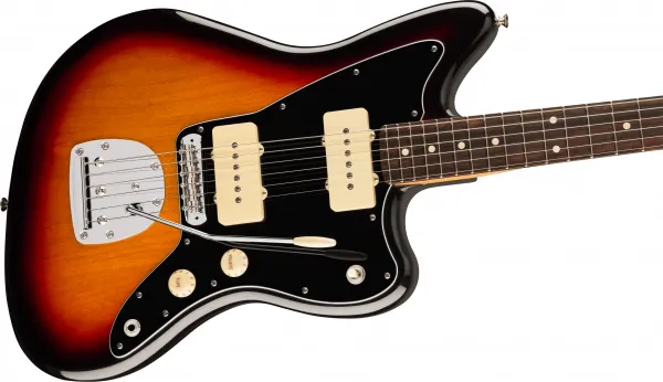 Fender Player II Jazzmaster RW 3TS