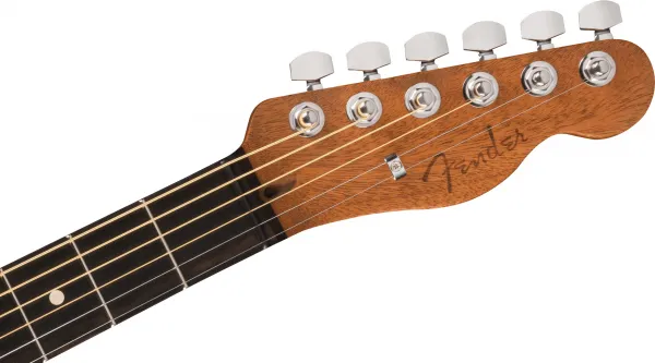 Fender American Acoustasonic Telecaster All-Mahogany EB BB