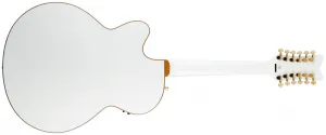 Gretsch G5022CWFE-12 Rancher Falcon WHT