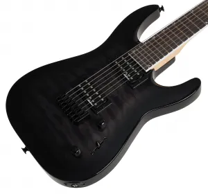 Jackson JS22Q-7 Dinky Arch Top DKA HT AMT TBB
