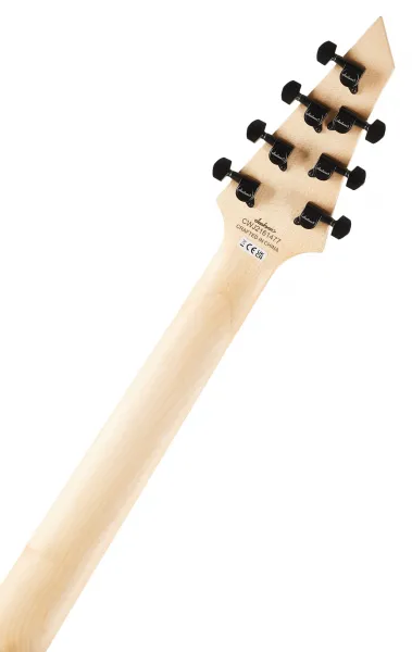 Jackson JS22Q-7 Dinky Arch Top DKA HT AMT TBB
