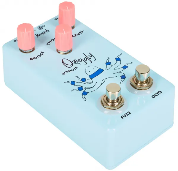 Messiah Quiggly - Octofuzz