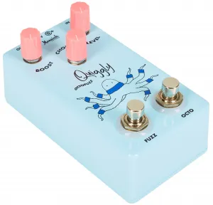 Messiah Quiggly - Octofuzz