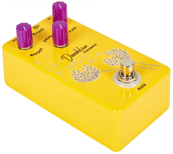 Messiah Dandelion - Fuzzdrive