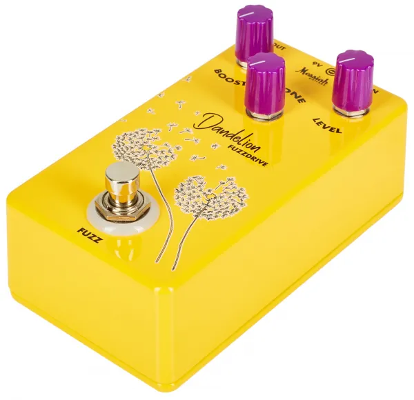 Messiah Dandelion - Fuzzdrive