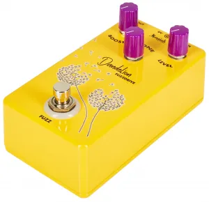 Messiah Dandelion - Fuzzdrive