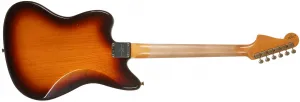 Fender Custom Shop 59 250K Jazzmaster Journeyman Relic RW Chocolate 3-