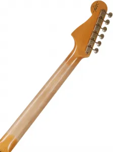 Fender Custom Shop 59 250K Jazzmaster Journeyman Relic RW Chocolate 3-