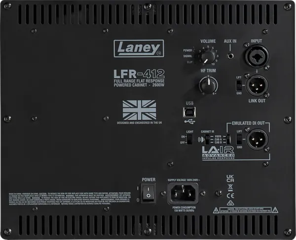 Laney LFR-412