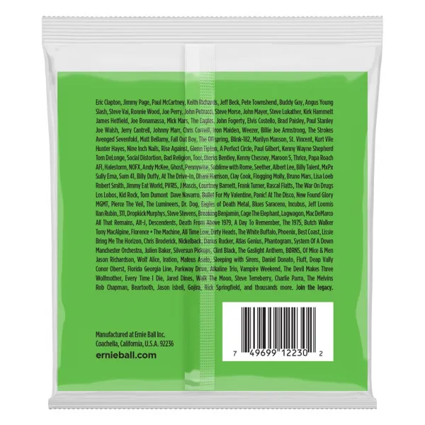 Ernie Ball 2230 Nickel Wound 12-String Slinky