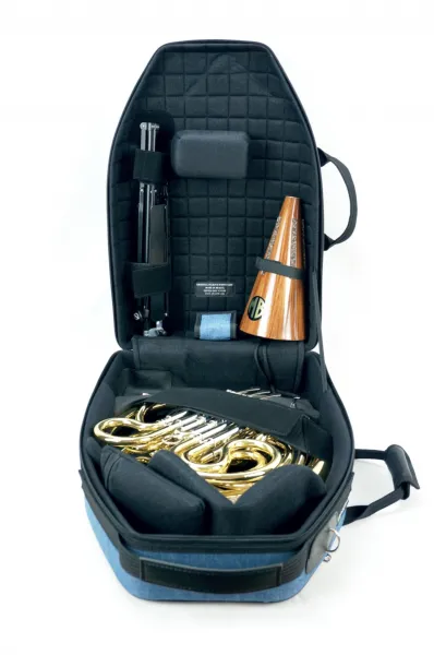 Marcus Bonna MB-5St Compact, Black Nylon