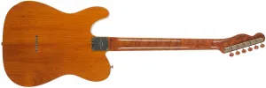 Fender Custom Shop Artisan Buckeye Double Esquire NOS RW Aged Natural