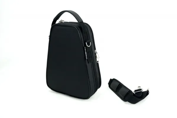 Marcus Bonna MB Case Clarinet, Black Nylon