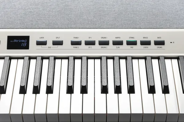Kurzweil KA P1 WH