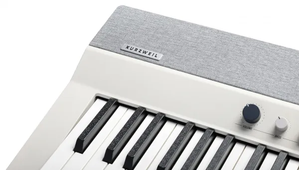 Kurzweil KA P1 WH