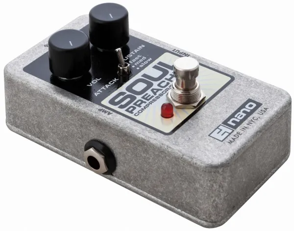 Electro-Harmonix Soul Preacher