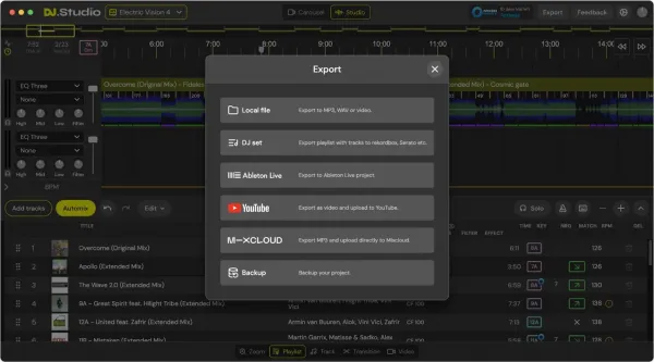 DJ.Studio Pro