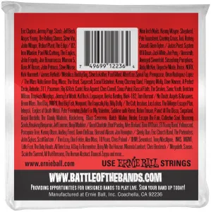 Ernie Ball 2236 Nickel Wound 12-String Medium
