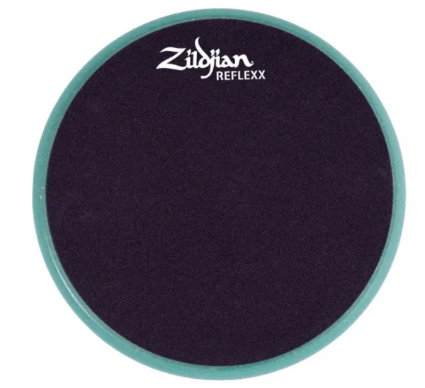 Zildjian 10" Reflexx Practice Pad Green