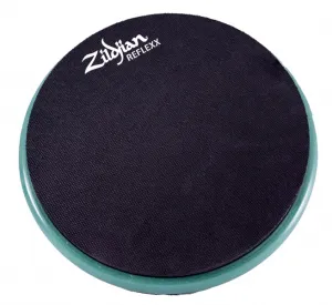 Zildjian 10" Reflexx Practice Pad Green