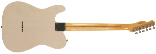 Fender Custom Shop Vintage Custom 58 Top-Load Telecaster NOS Aged Whit