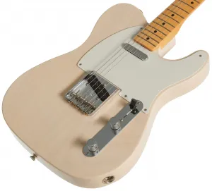 Fender Custom Shop Vintage Custom 58 Top-Load Telecaster NOS Aged Whit