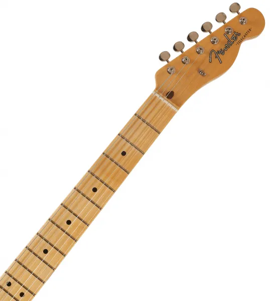 Fender Custom Shop Vintage Custom 58 Top-Load Telecaster NOS Aged Whit