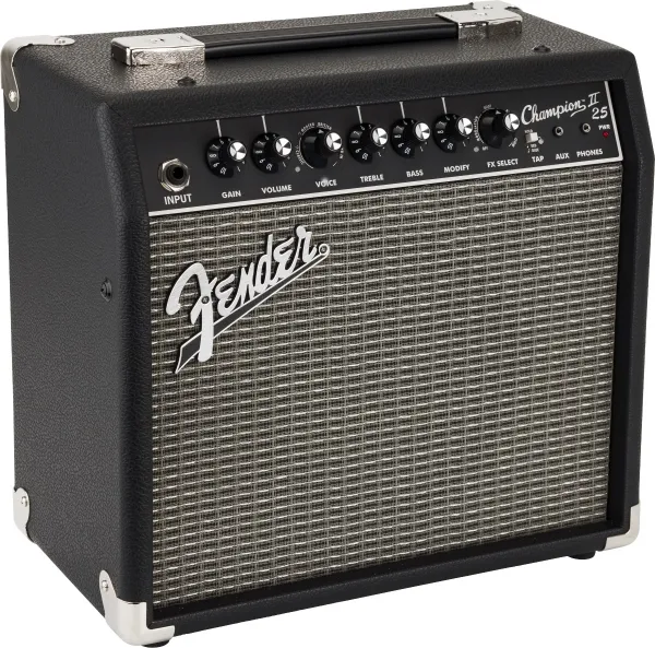 Fender CHAMPION II 25 230V EU