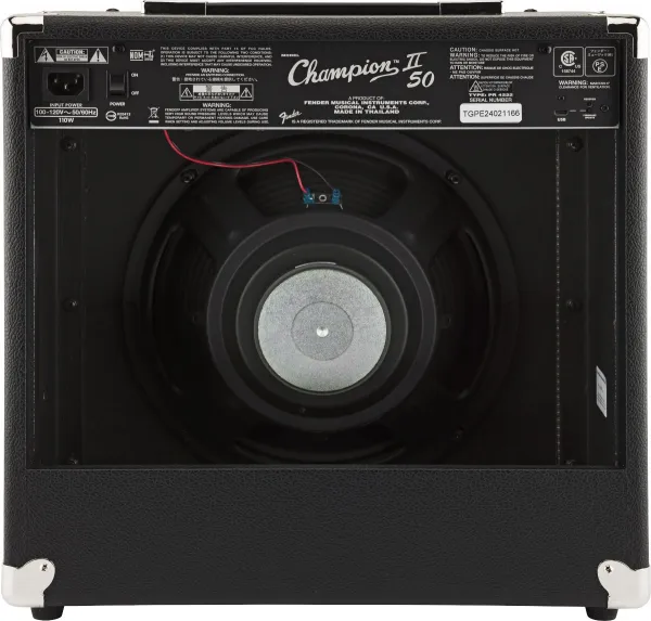Fender CHAMPION II 50 230V EU