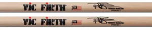 Vic Firth Terry Bozzio Signature Series