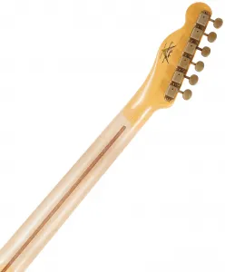 Fender Custom Shop Twisted Telecaster Custom JRN Relic 2-Color Sunburs
