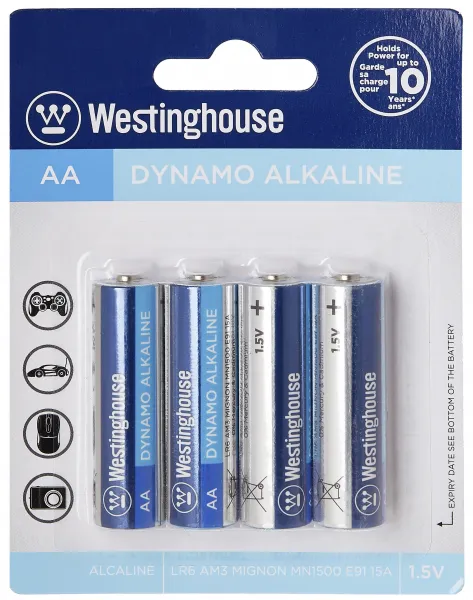 Westinghouse AA/LR6