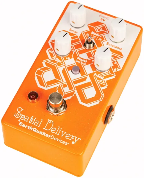 Earthquaker Devices Spatial Delivery V3