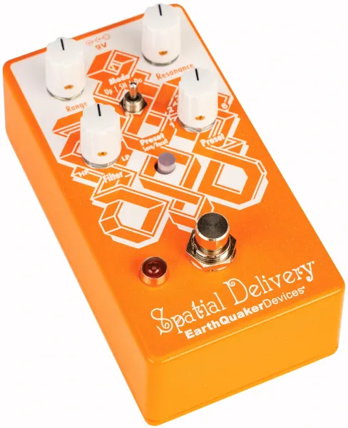 Earthquaker Devices Spatial Delivery V3