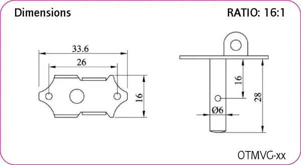 Ortega OTMVG-BS