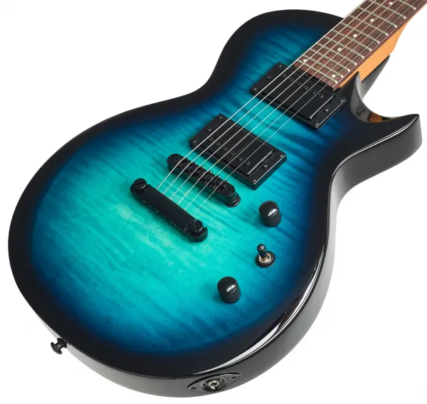 ESP LTD EC-200DX BLUE BURST