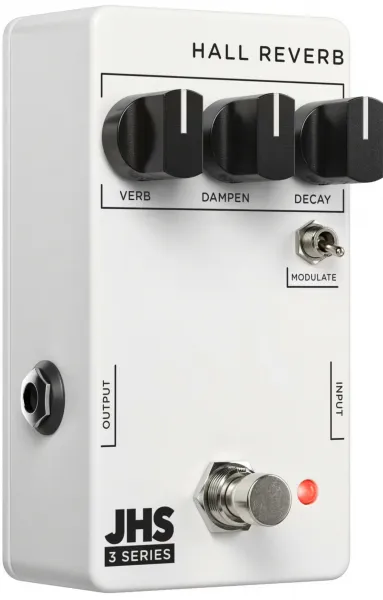 JHS Pedals 3 Series Hall Reverb