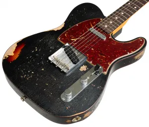 Fender Custom Shop 60 Telecaster Masterbuilt Greg Fessler Relic