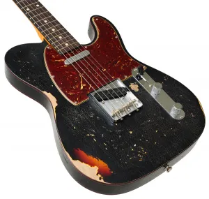 Fender Custom Shop 60 Telecaster Masterbuilt Greg Fessler Relic