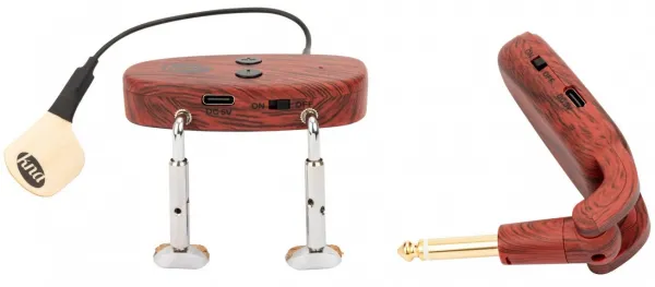 KNA Pickups Wireless Mandolin Pickup