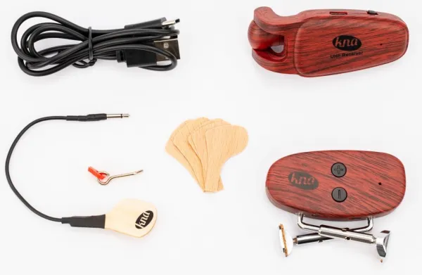 KNA Pickups Wireless Mandolin Pickup
